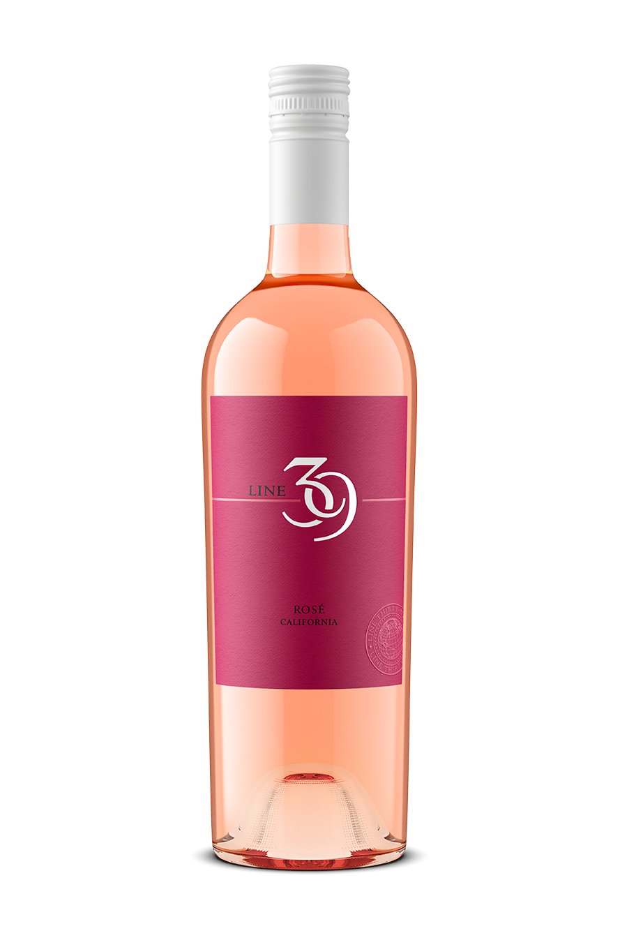 Line 39 Rose - Bk Wine Depot Corp