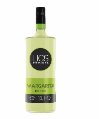 LIQS MARGARITA READY TO DRINK - Bk Wine Depot Corp