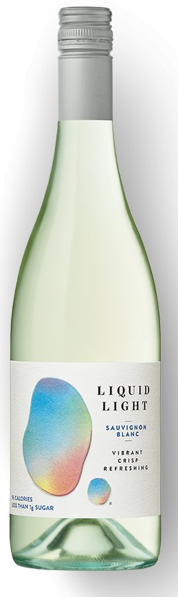 Liquid Light Sauvignon Blanc - Bk Wine Depot Corp