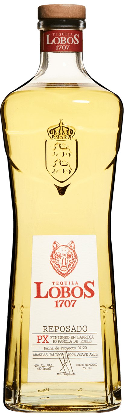 Lobos 1707 Reposado Tequila - Bk Wine Depot Corp