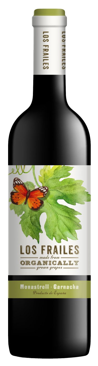 Los Frailes Monastrell Garnacha - Bk Wine Depot Corp