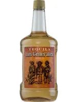 Los Generales Tequila Gold - Bk Wine Depot Corp