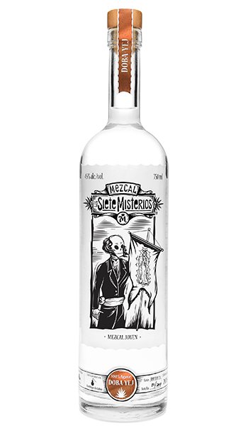 Los Siete Misterios Doba Yej Mezcal Joven - Bk Wine Depot Corp