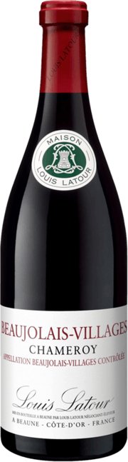 Louis Latour Beaujolais Villages - Bk Wine Depot Corp