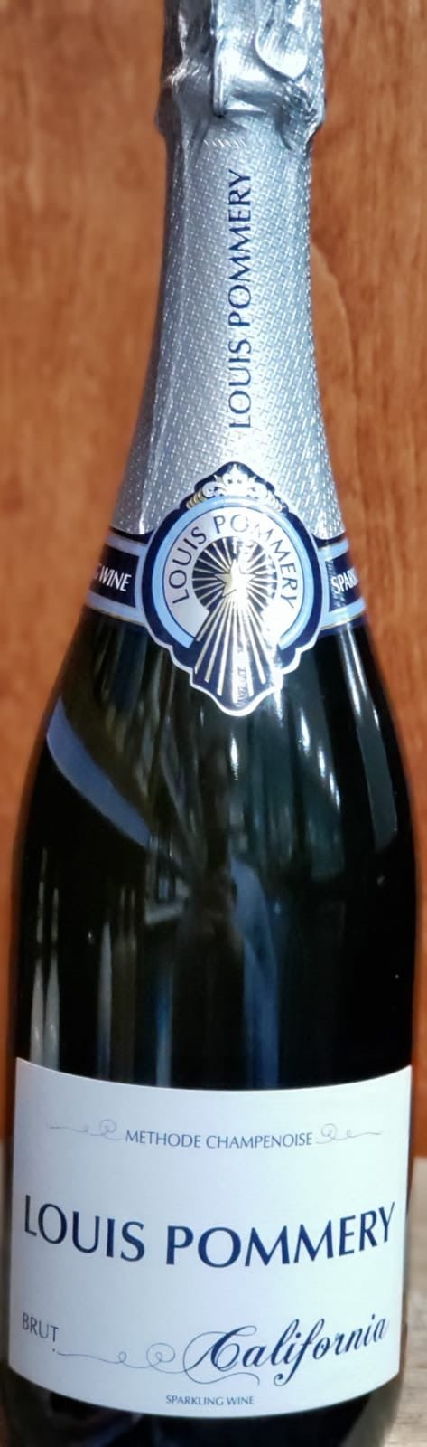 LOUIS POMMERY SPARKLING WINE BRUT - Bk Wine Depot Corp