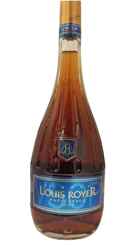 LOUIS ROYER COGNAC VSOP - Bk Wine Depot Corp