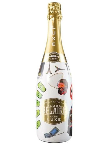 Luc Belaire Luxe Art Series by Gregoire Devin - Bk Wine Depot Corp