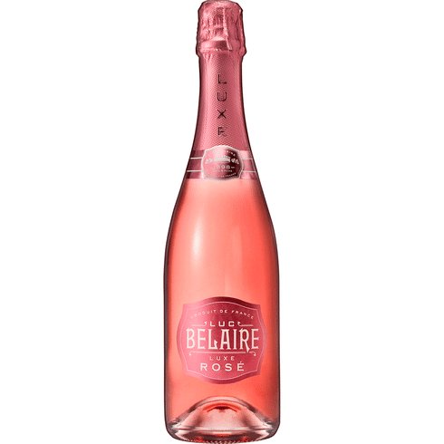 Luc Belaire Rare Luxe Rose - Bk Wine Depot Corp