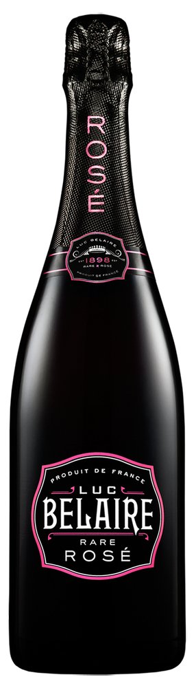 Luc Belaire Rare Rose France - Bk Wine Depot Corp