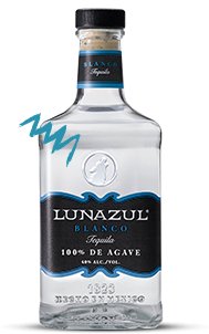 Lunazul Tequila Blanco - Bk Wine Depot Corp