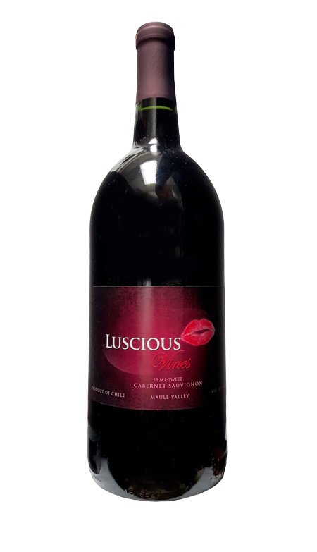 Luscious Cabernet Sauvignon - Bk Wine Depot Corp