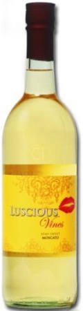 Luscious Moscato - Bk Wine Depot Corp