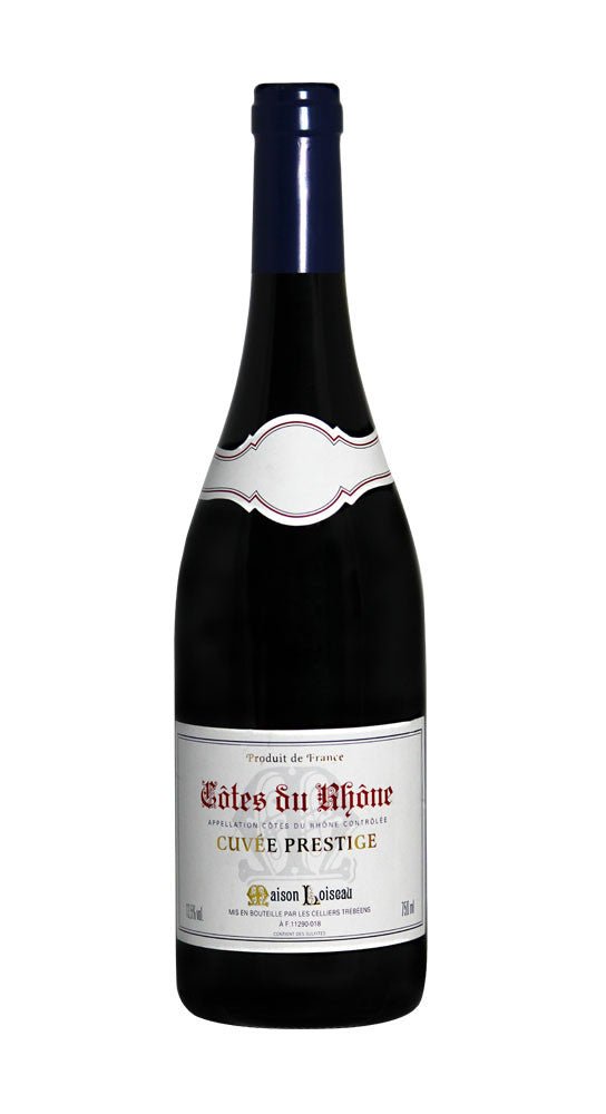 Maison Loiseau Cuvée Prestige Cotes Du Rhone 2020 - Bk Wine Depot Corp