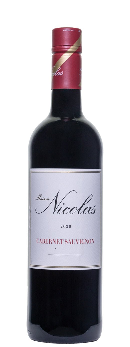 Maison Nicolas Cabernet Sauvignon - Bk Wine Depot Corp