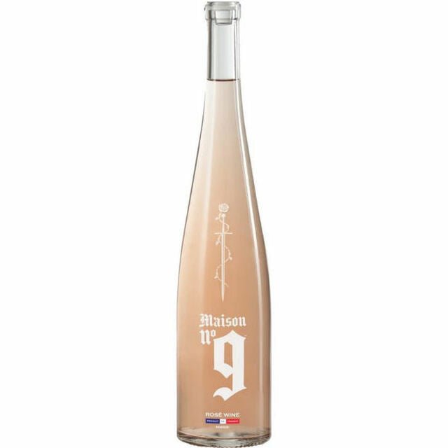 MAISON NO. 9 MÉDITERRANÉE ROSÉ 2020 - Bk Wine Depot Corp