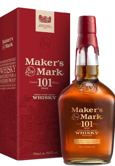 MAKER'S MARK 101 RELEASE - Bk Wine Depot Corp