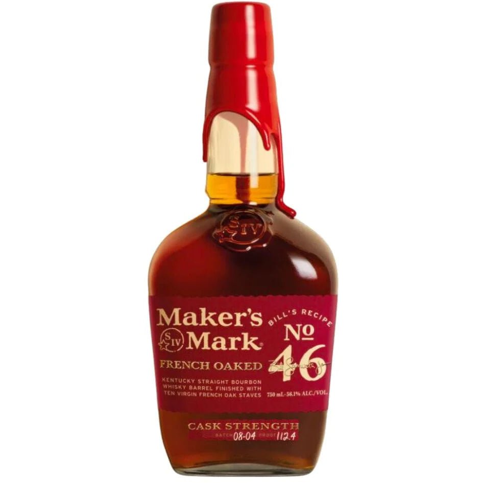 Maker's Mark 46 Bourbon Cask Strength French Oak - Bk Wine Depot Corp