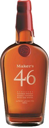 MAKER'S MARK 46 BOURBON WHISKY - Bk Wine Depot Corp