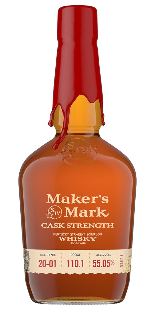 Maker's Mark Cask Strength - Bk Wine Depot Corp