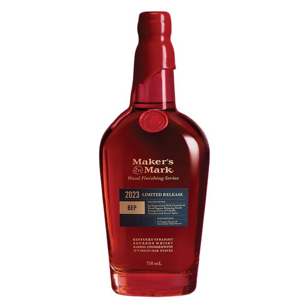 Maker’s Mark® Wood Finishing Series 2023 Release: BEP - Bk Wine Depot Corp