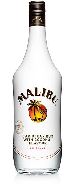 Malibu Caribbean Rum - Bk Wine Depot Corp