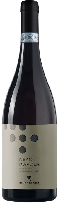 Mandrarossa Nero D'avola - Bk Wine Depot Corp