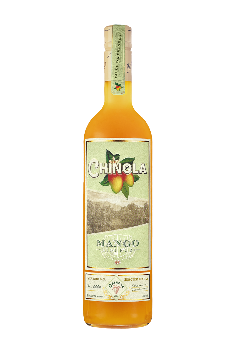 Chinola  Mango liqueur