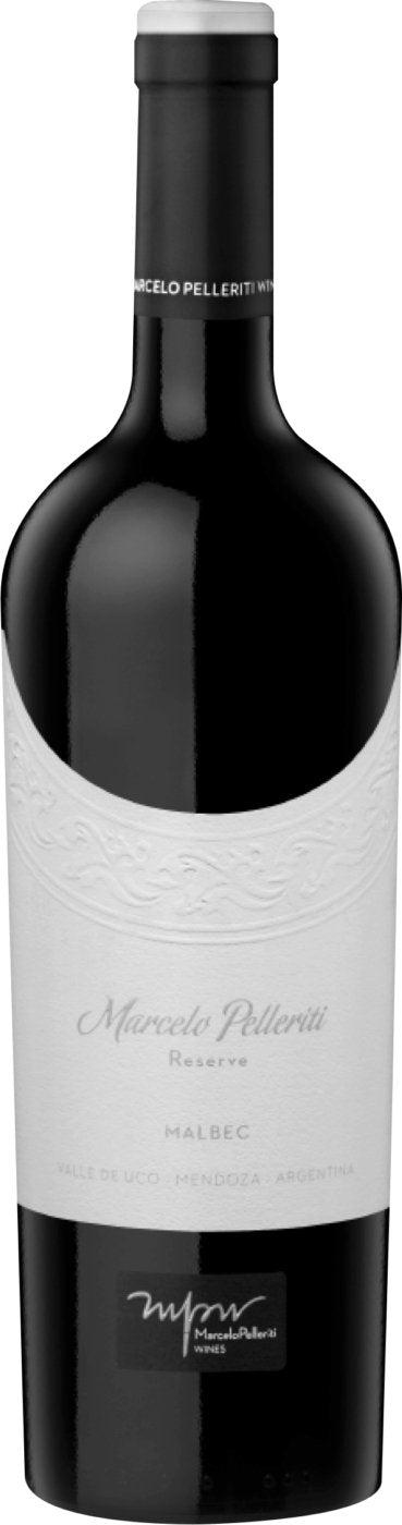 MARCELO PELLERITI RESERVA MALBEC 2014 - Bk Wine Depot Corp