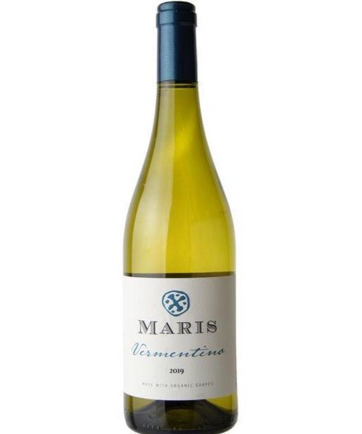 Maris Vermentino 2019 - Bk Wine Depot Corp