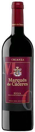 Marques De Caceres Rioja Crianza 2018 - Bk Wine Depot Corp