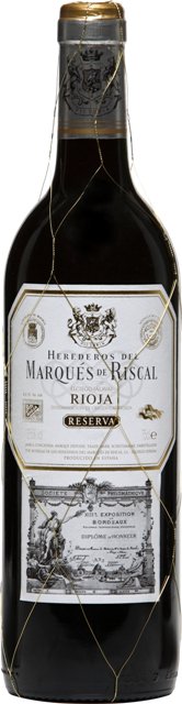 Marques De Riscal Réserva 2019 - Bk Wine Depot Corp