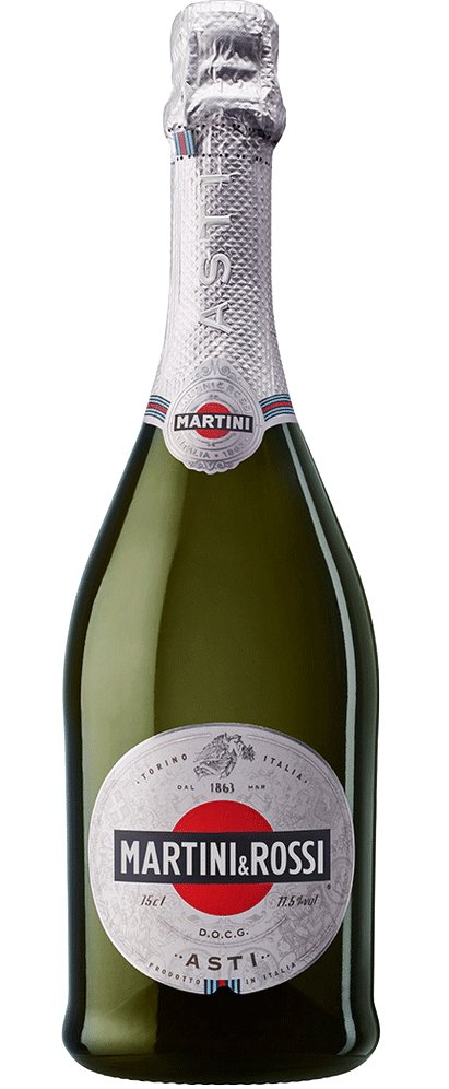 Martini & Rossi Asti - Bk Wine Depot Corp