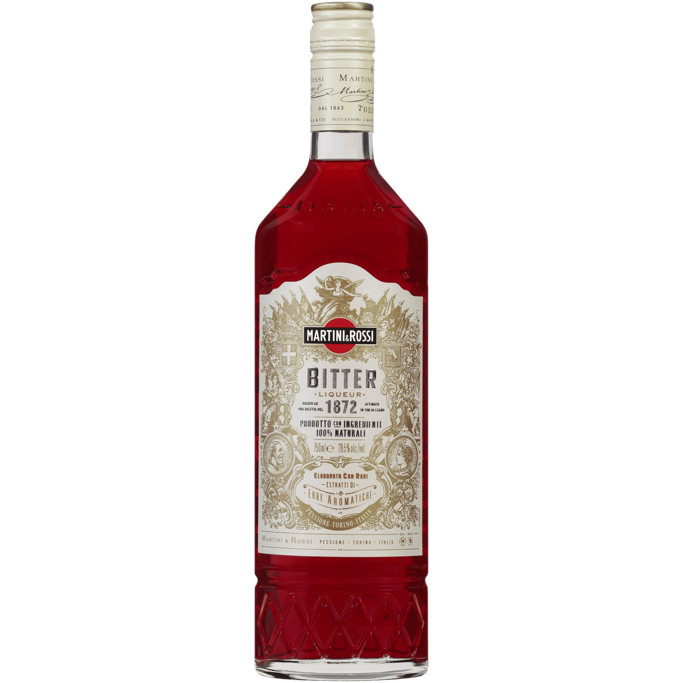 Martini & Rossi Bitter - Bk Wine Depot Corp