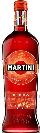 MARTINI & ROSSI L'APERITIVO FIERO - Bk Wine Depot Corp