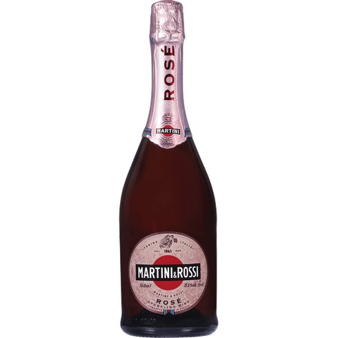 Martini & Rossi Rose - Bk Wine Depot Corp