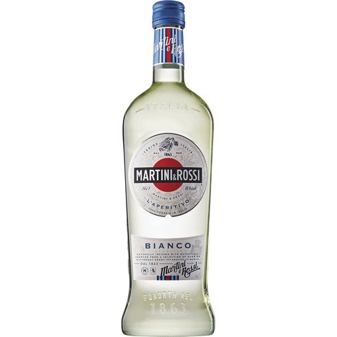 MARTINI & ROSSI VERMOUTH DRY BIANCO - Bk Wine Depot Corp