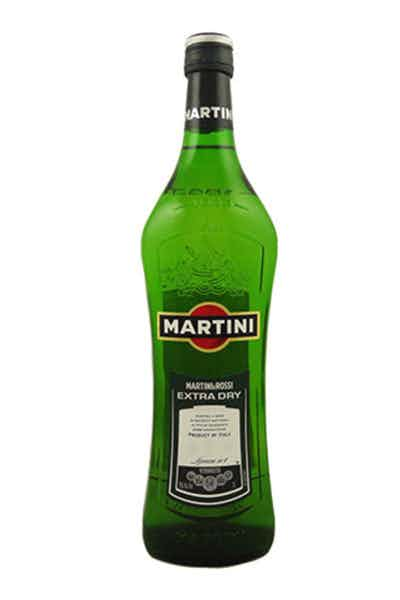 Martini & Rossi Vermouth Extra Dry - Bk Wine Depot Corp