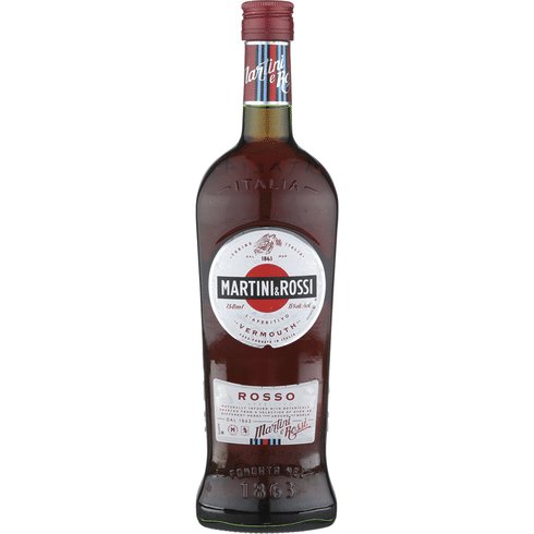 Martini & Rossi Vermouth Red - Bk Wine Depot Corp