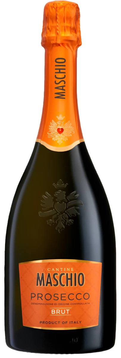 bottle  of Cantine Maschio Prosecco Brut