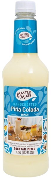 MASTER OF MIXES PINA COLADA MIXER - Bk Wine Depot Corp