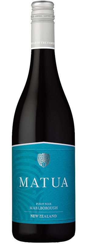 Matua Pinot Noir - Bk Wine Depot Corp