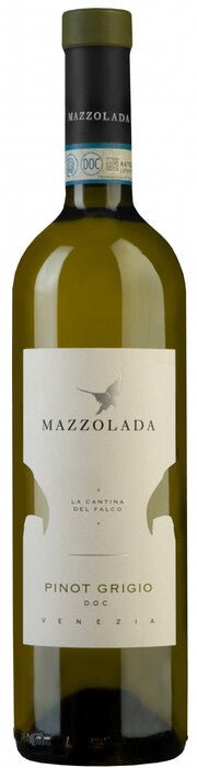 Mazzolada Pinot Grigio - Bk Wine Depot Corp