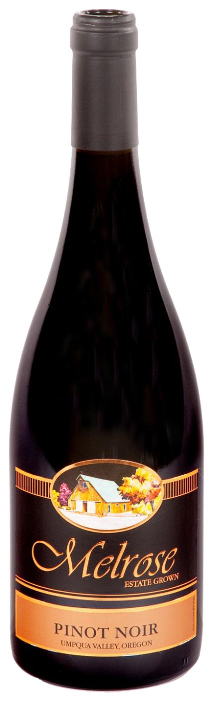 MELROSE VINEYARDS PINOT NOIR - Bk Wine Depot Corp