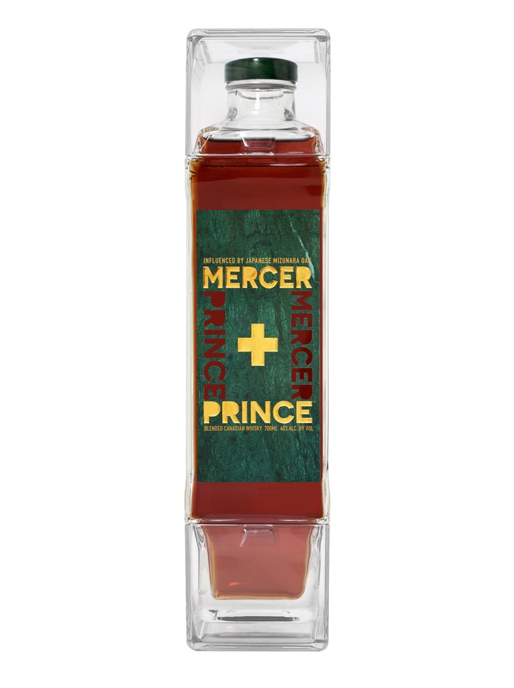 Mercer + Prince Blended Canadian Whisky Canadian Whisky - Bk Wine Depot Corp