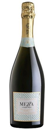 MEZZA DI MEZZACORONA ITALIAN GLACIAL BUBBLY - Bk Wine Depot Corp