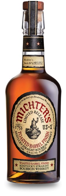 Michter's Bourbon Toasted Barrel Finish Limited Release - Bk Wine Depot Corp