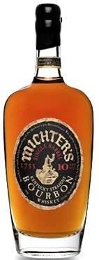 MICHTER'S BOURBON WHISKEY SINGLE BARREL 10 YEAR - Bk Wine Depot Corp