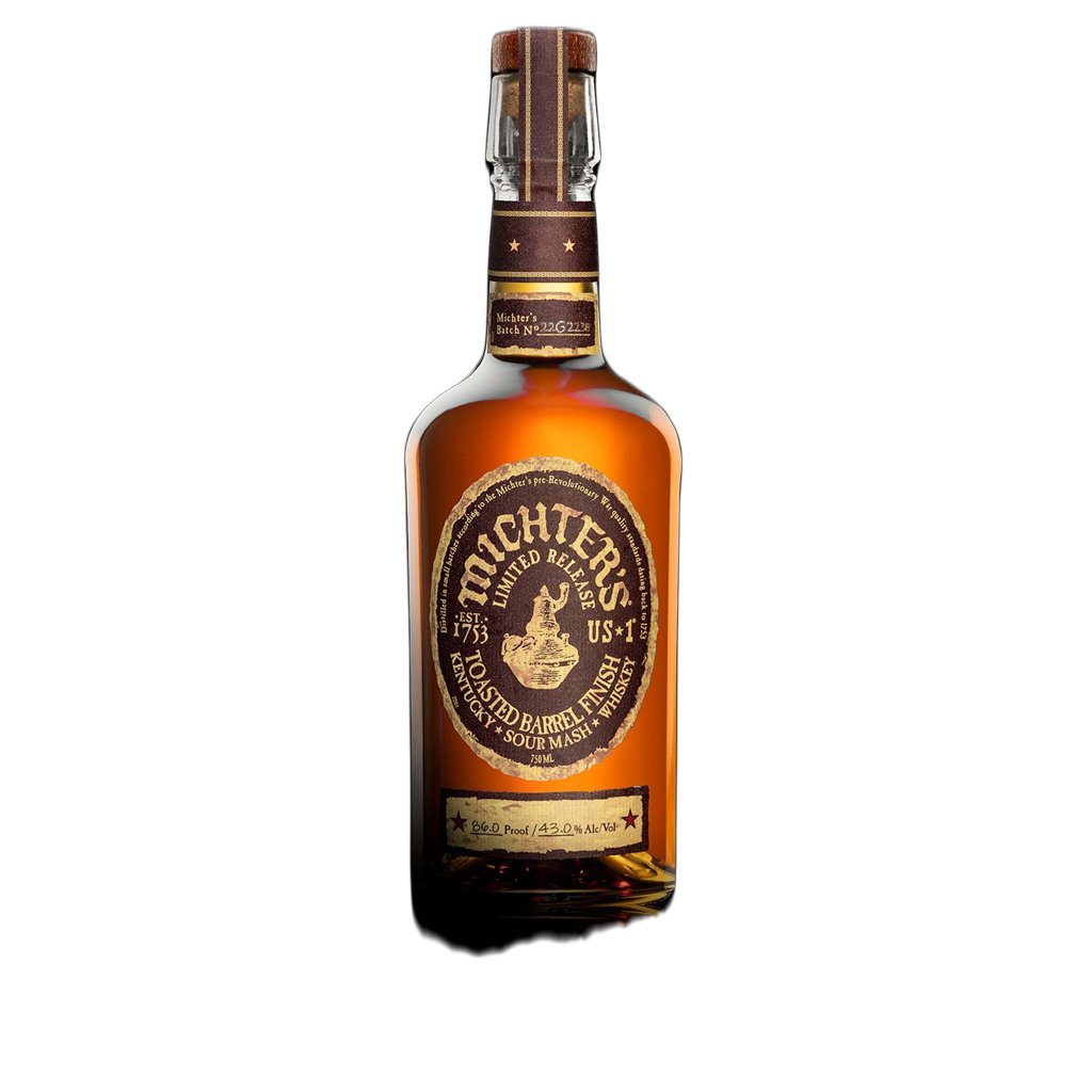 Michter's Sour Mash Toasted Barrel Finish Limited Edition - Bk Wine Depot Corp