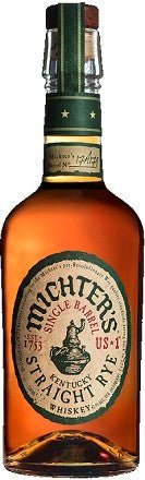 Michter's Straight Rye - Bk Wine Depot Corp