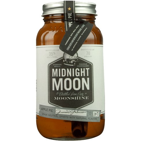 Midnight Moon Apple Pie Moonshine - Bk Wine Depot Corp